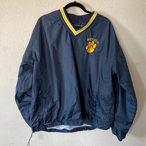 Holloway windbreakers